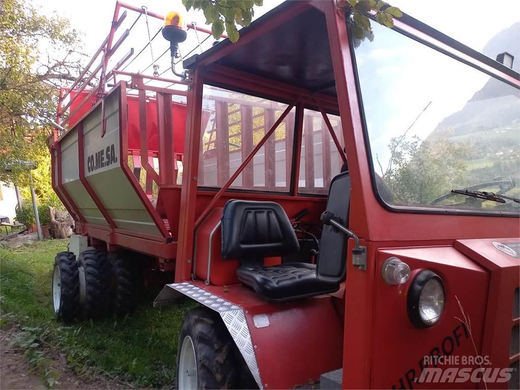 Aebi TP 35 Landbouw - overige
