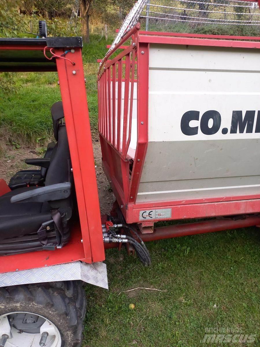 Aebi TP 35 Landbouw - overige