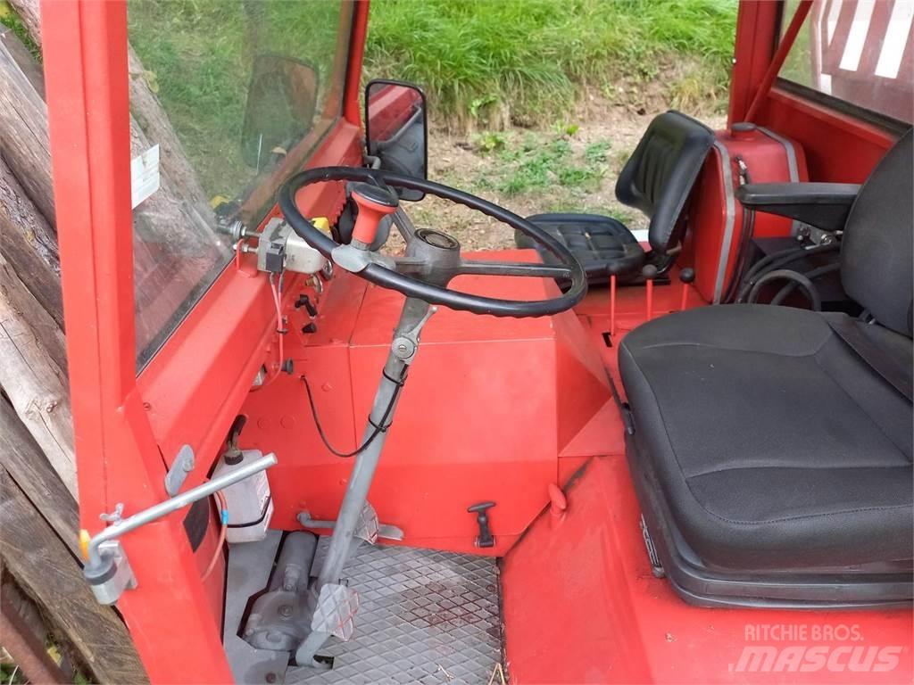 Aebi TP 35 Landbouw - overige