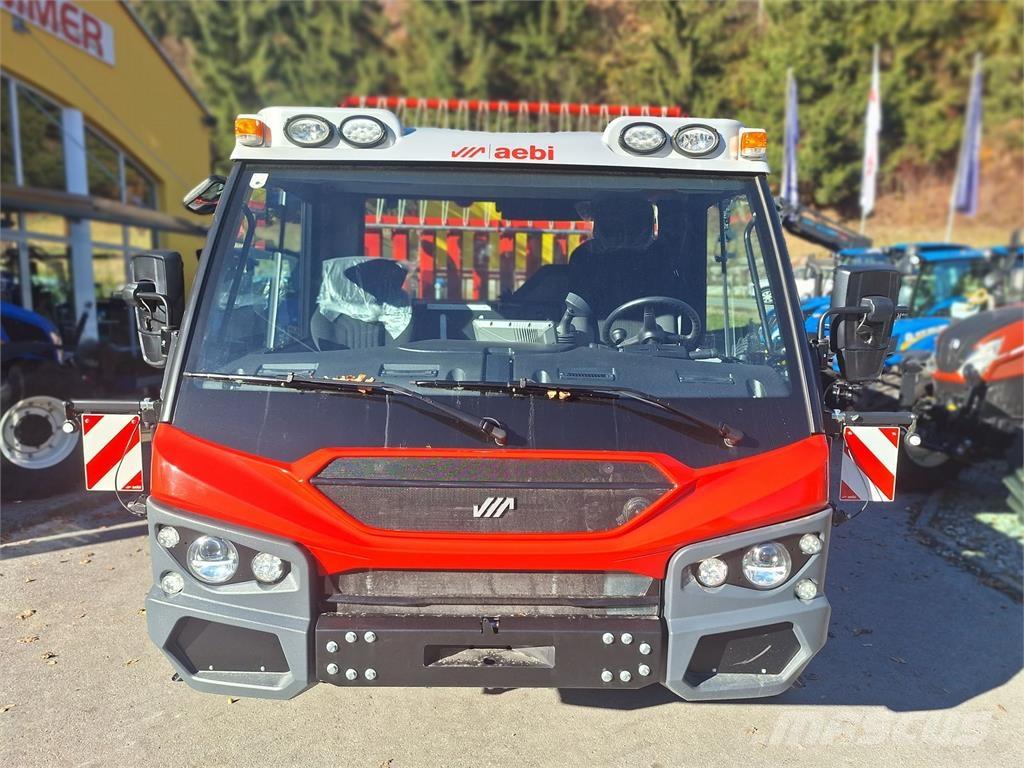 Aebi TP 470 Landbouw - overige