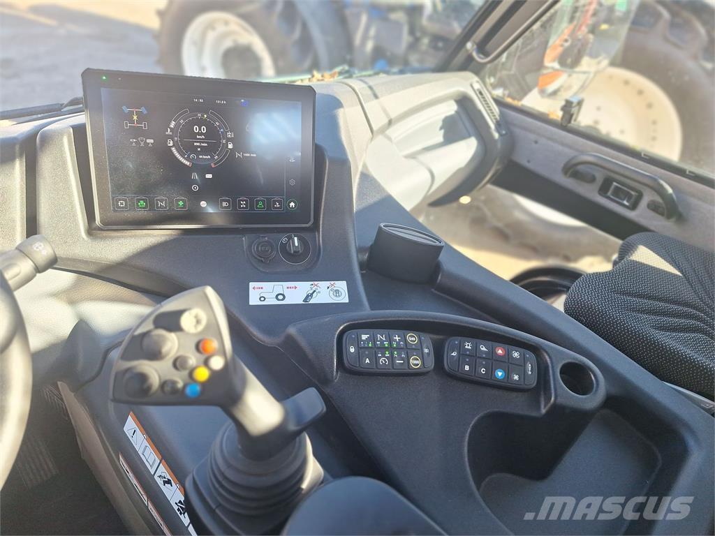 Aebi TP 470 Landbouw - overige