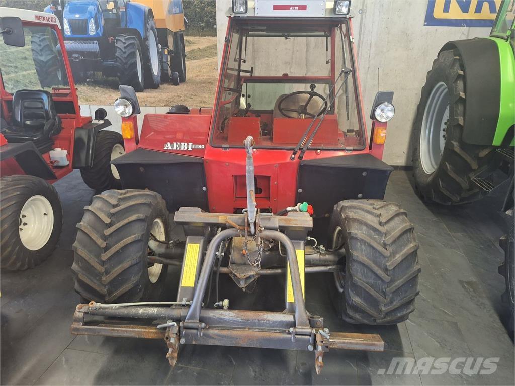 Aebi TT80 Maaiers