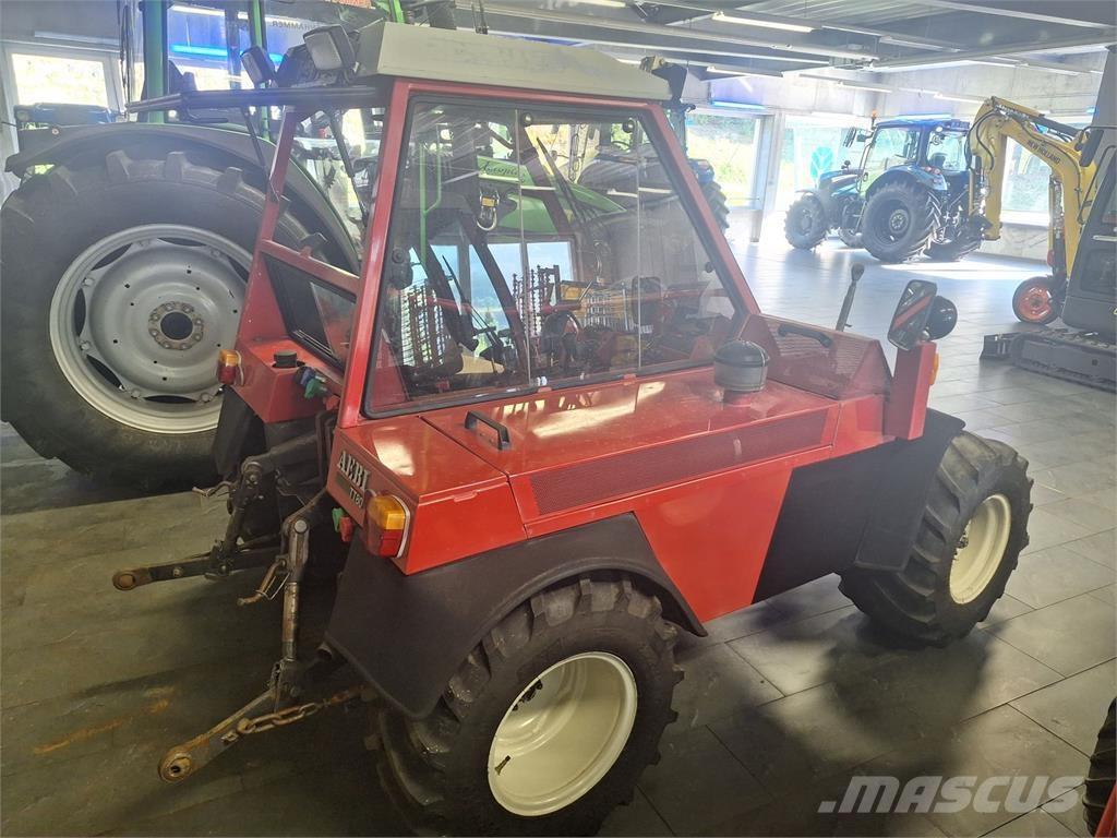 Aebi TT80 Maaiers