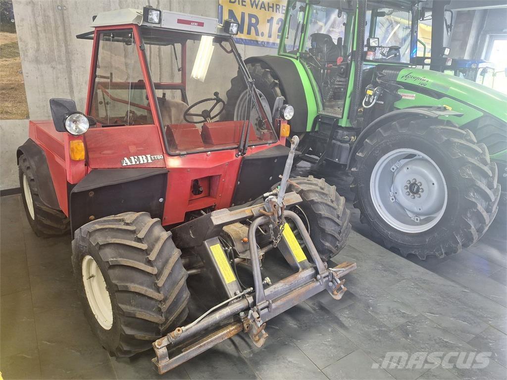 Aebi TT80 Maaiers