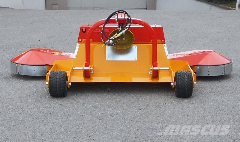 Aedes AS 2800 Klepelmaaiers