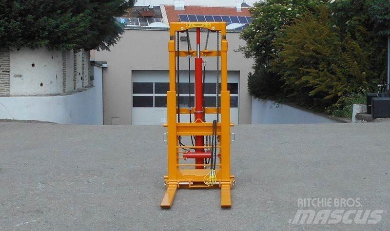 Aedes N 1400 Overige accessoires voor tractoren