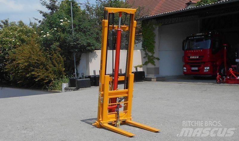 Aedes NZ 1500 Overige accessoires voor tractoren