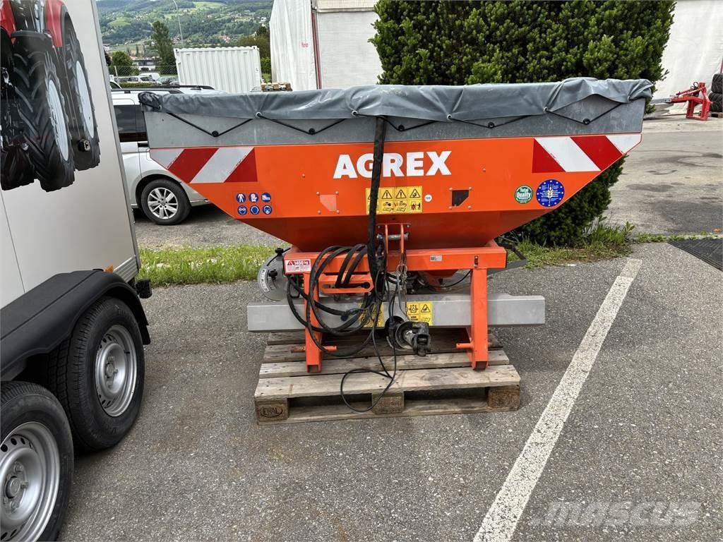 Agrex TVX Andere bemestingsmachines