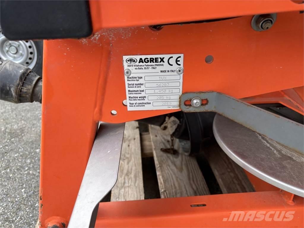Agrex TVX Andere bemestingsmachines