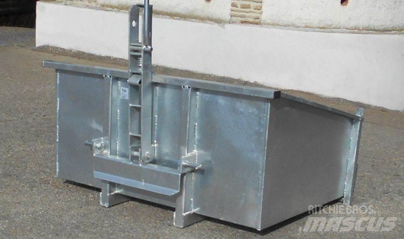 Agri Flex 120 ECO-V Overige accessoires voor tractoren