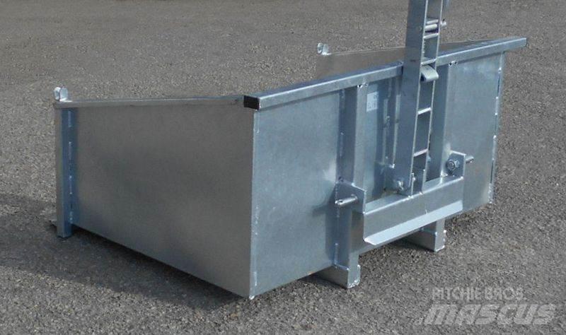 Agri Flex 120 ECO-V Overige accessoires voor tractoren