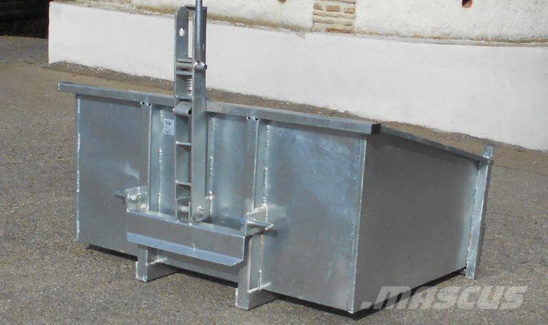 Agri Flex 120 ECO-V Overige accessoires voor tractoren