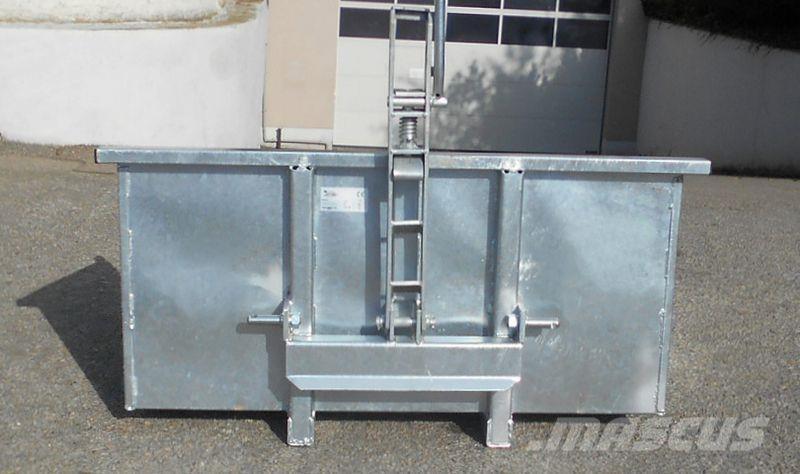 Agri Flex 120 ECO-V Overige accessoires voor tractoren