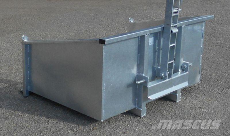 Agri Flex 120 ECO-V Overige accessoires voor tractoren