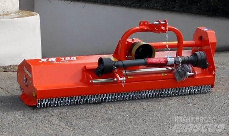 Agrimaster SXB 150 Klepelmaaiers
