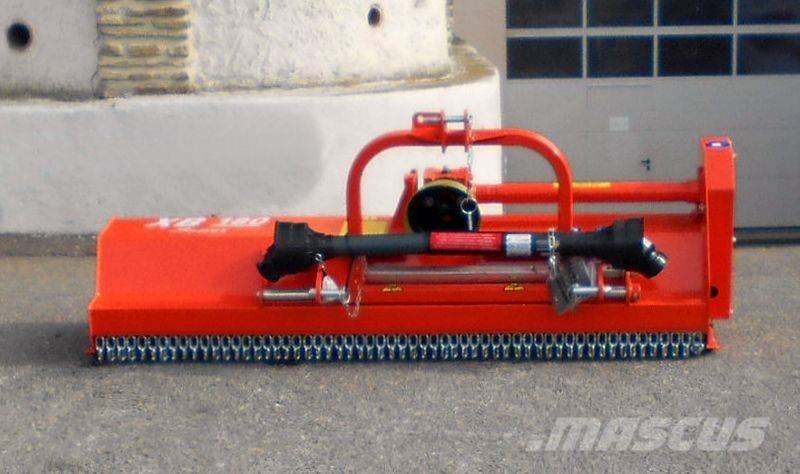 Agrimaster SXB 150 Klepelmaaiers