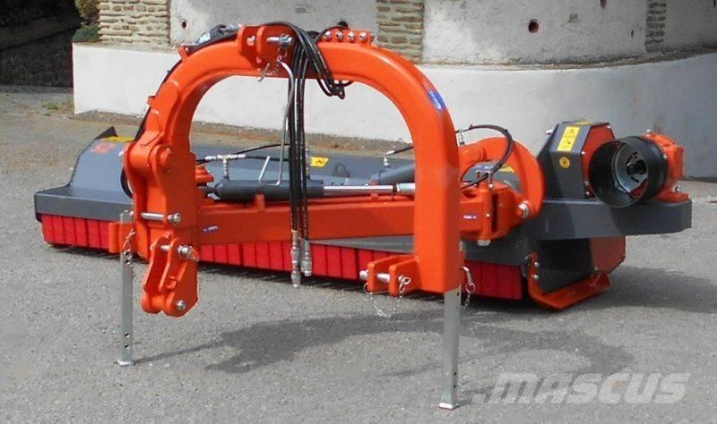 Agrimaster SZP 260 Klepelmaaiers