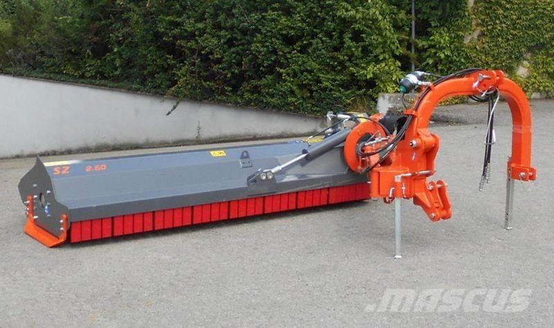 Agrimaster SZP 260 Klepelmaaiers