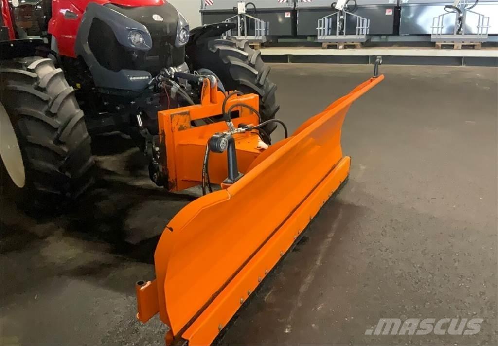  Agrometall 250 Overige wegenonderhoudsmachines