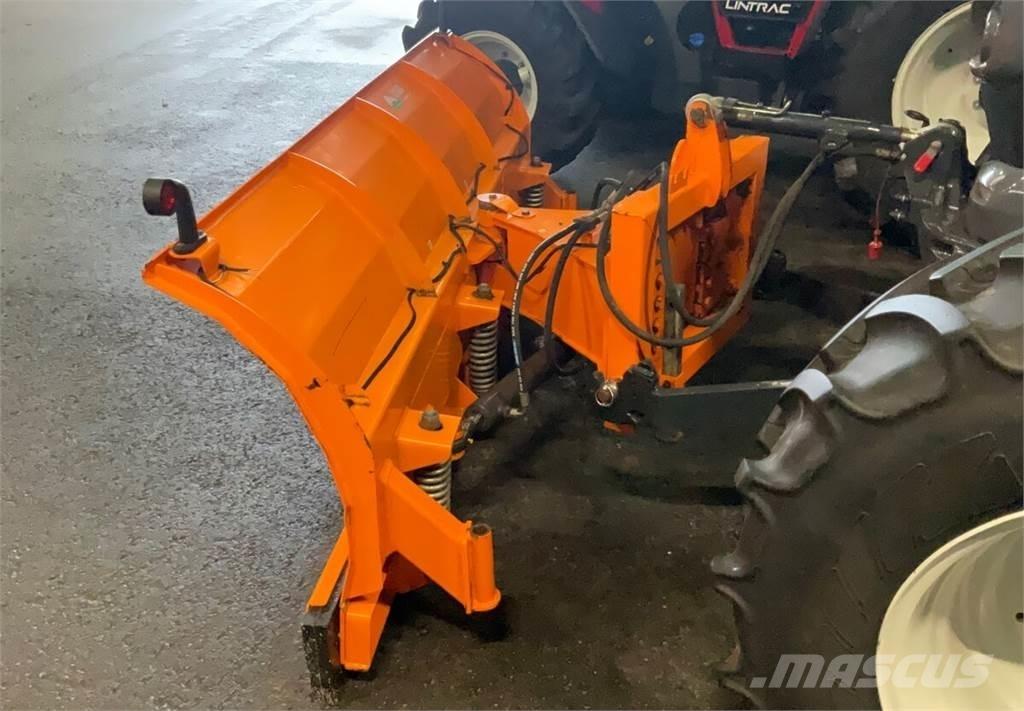  Agrometall 250 Overige wegenonderhoudsmachines