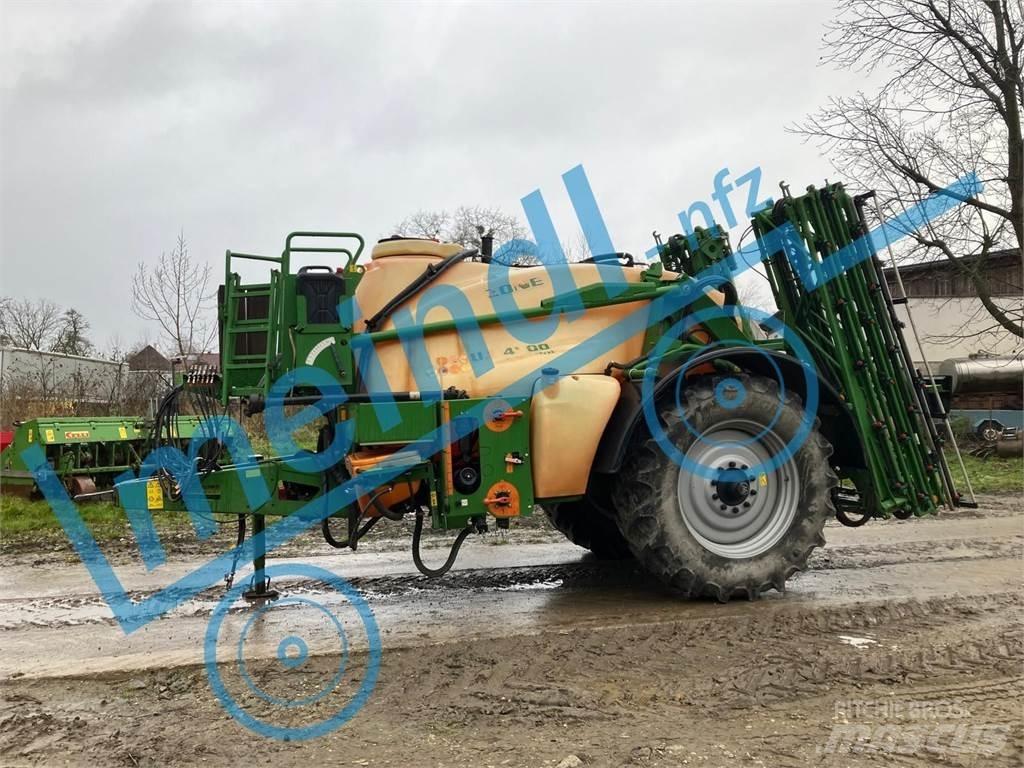 Amazone UX 4200 Getrokken spuitmachines