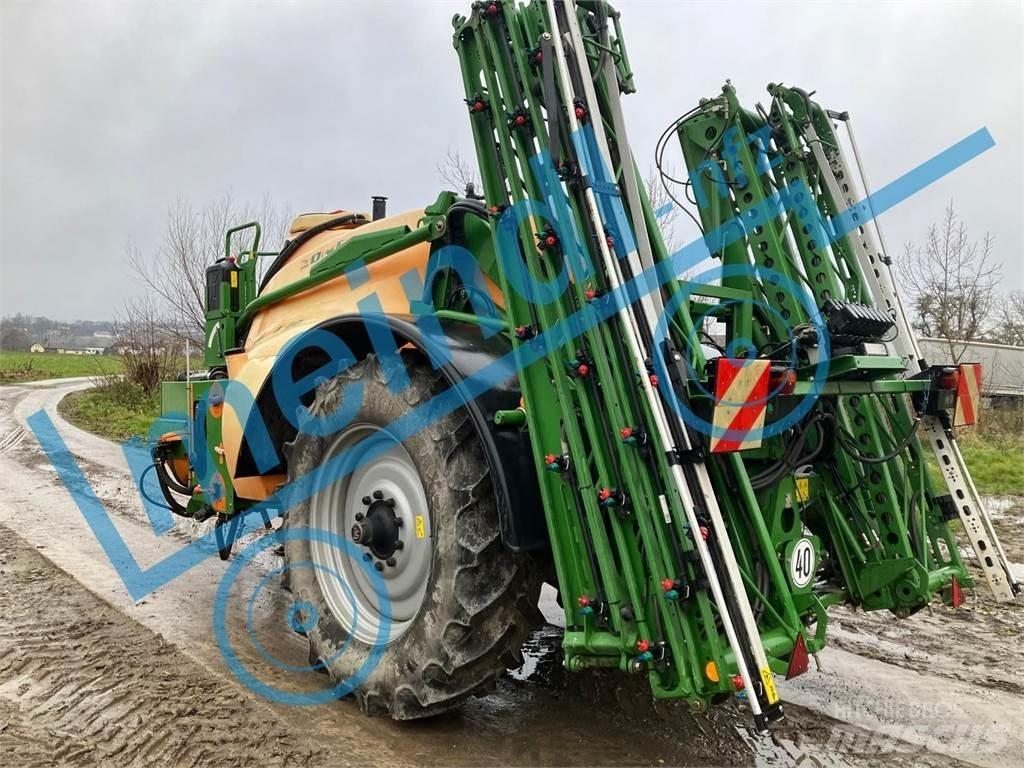 Amazone UX 4200 Getrokken spuitmachines
