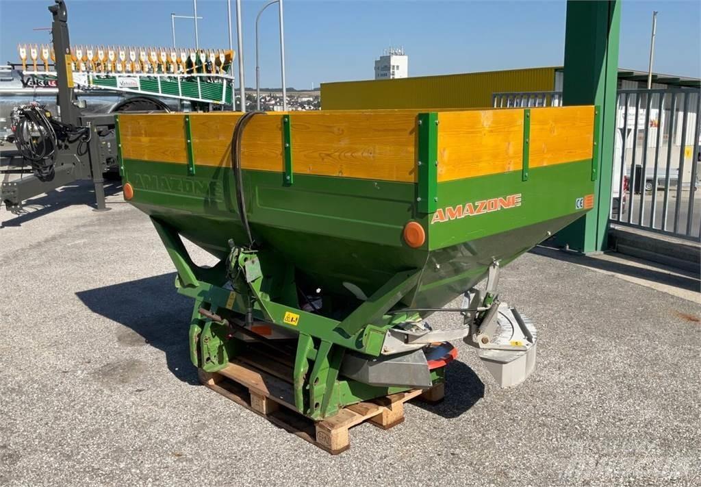 Amazone ZA-M Max Andere bemestingsmachines