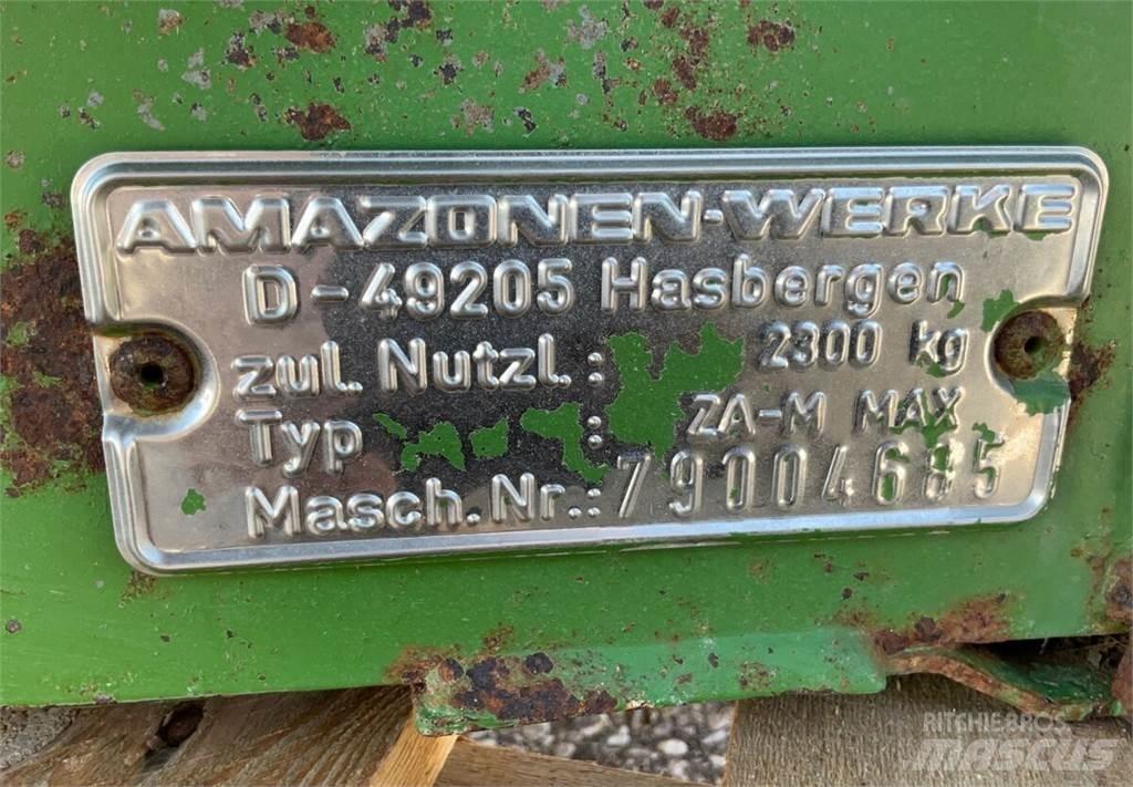 Amazone ZA-M Max Andere bemestingsmachines