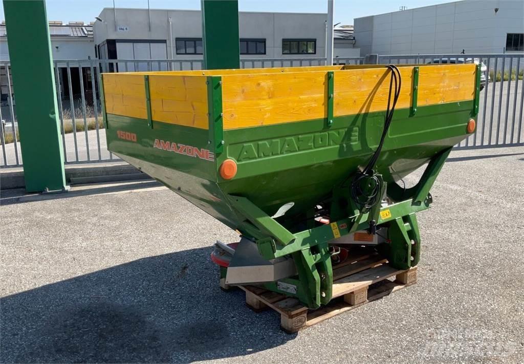 Amazone ZA-M Max Andere bemestingsmachines