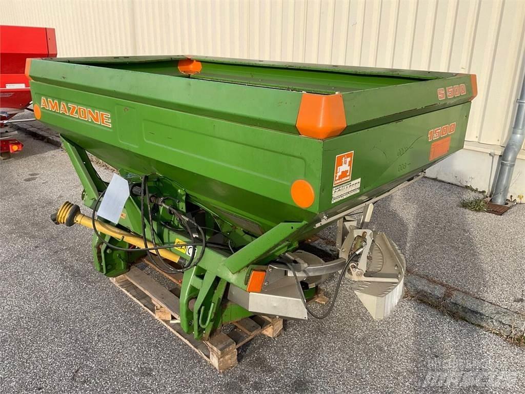 Amazone ZAM MAXI S Andere bemestingsmachines