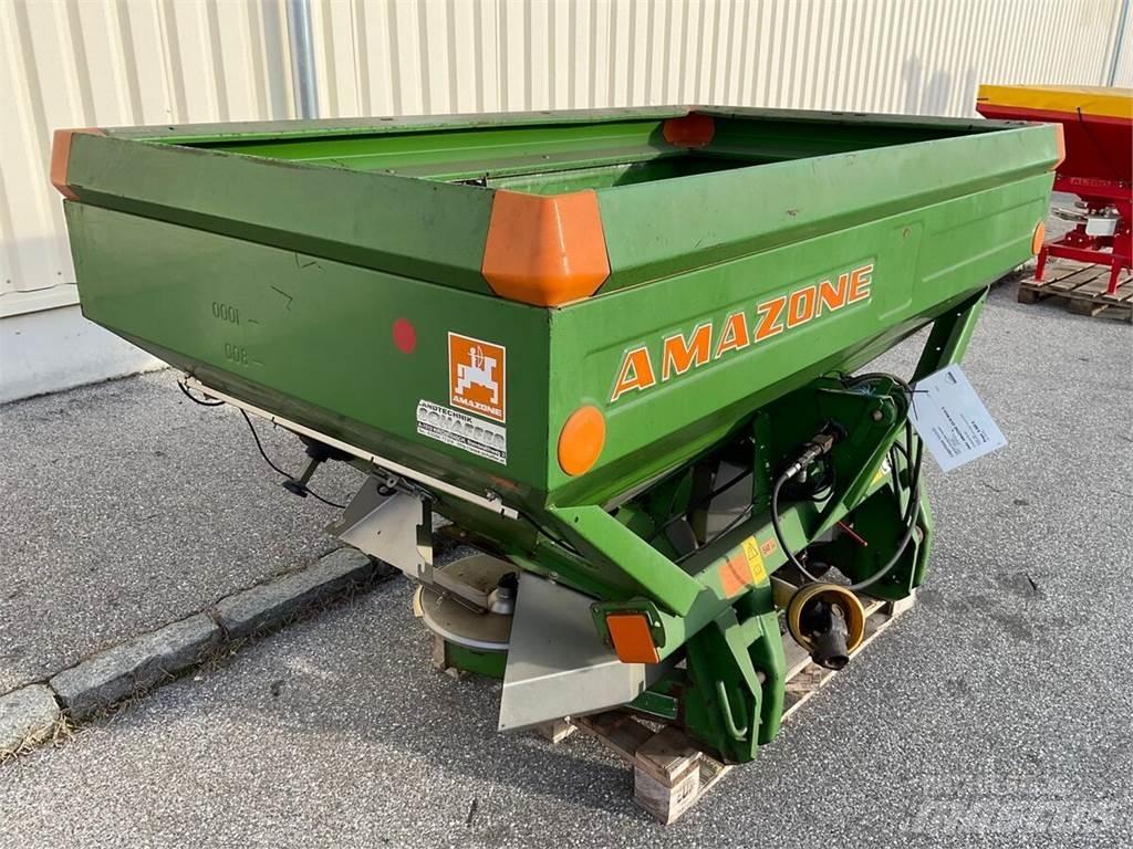 Amazone ZAM MAXI S Andere bemestingsmachines