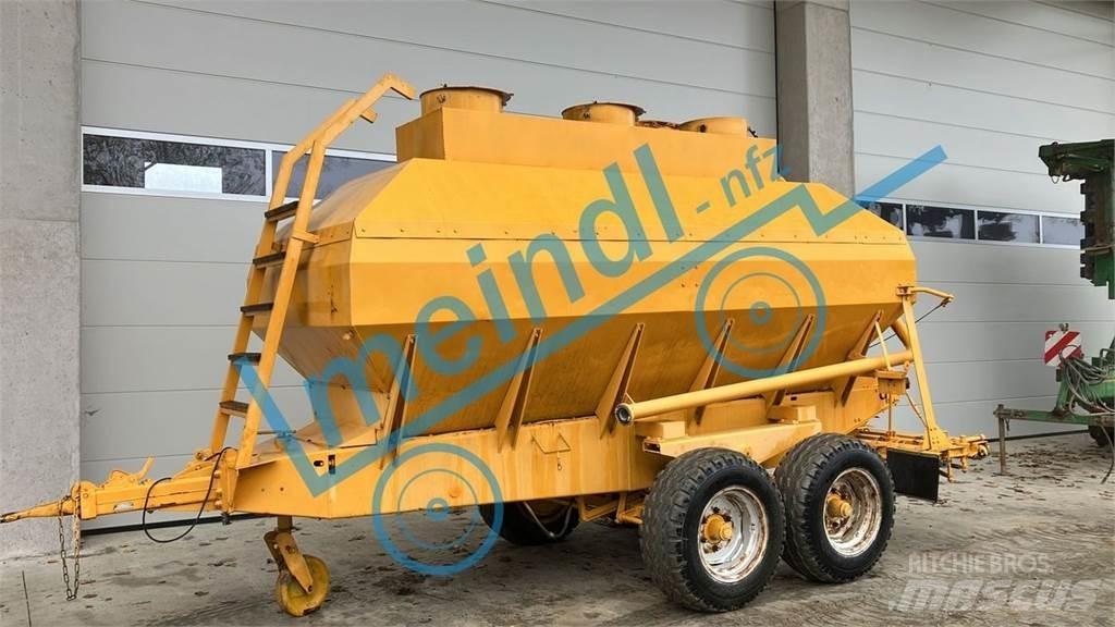 Amazone ZG 8000 Andere bemestingsmachines