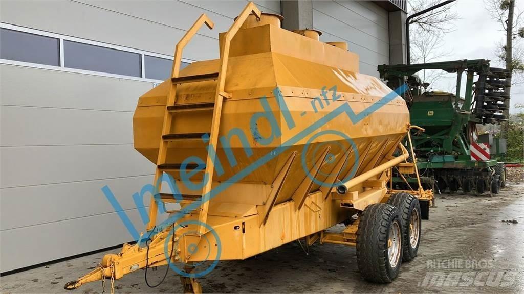 Amazone ZG 8000 Andere bemestingsmachines