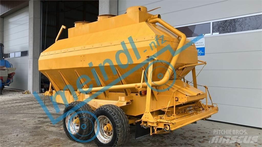 Amazone ZG 8000 Andere bemestingsmachines