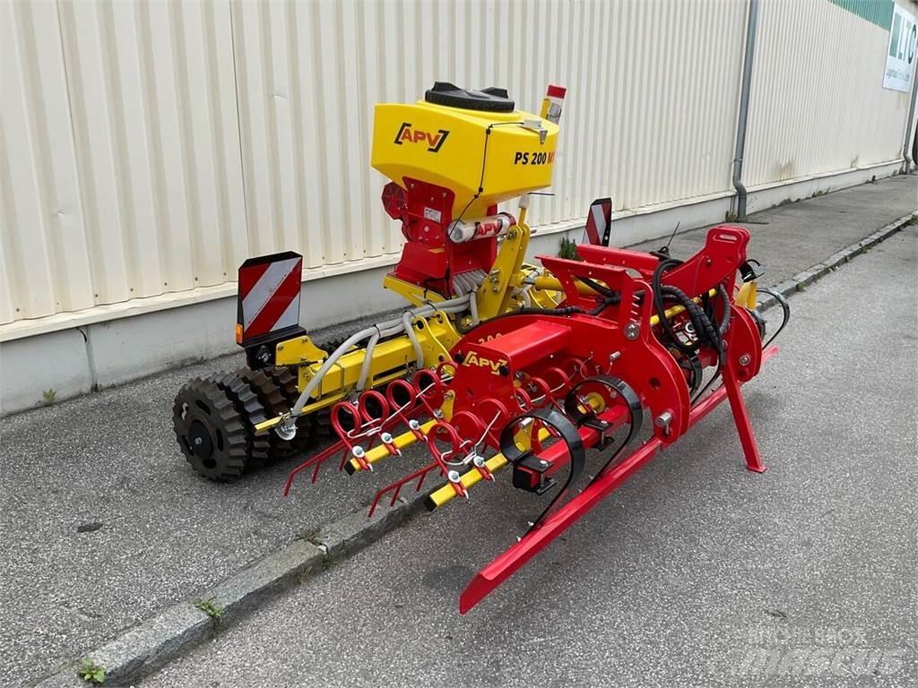 APV GK 300 M1 Overige zaaimachines