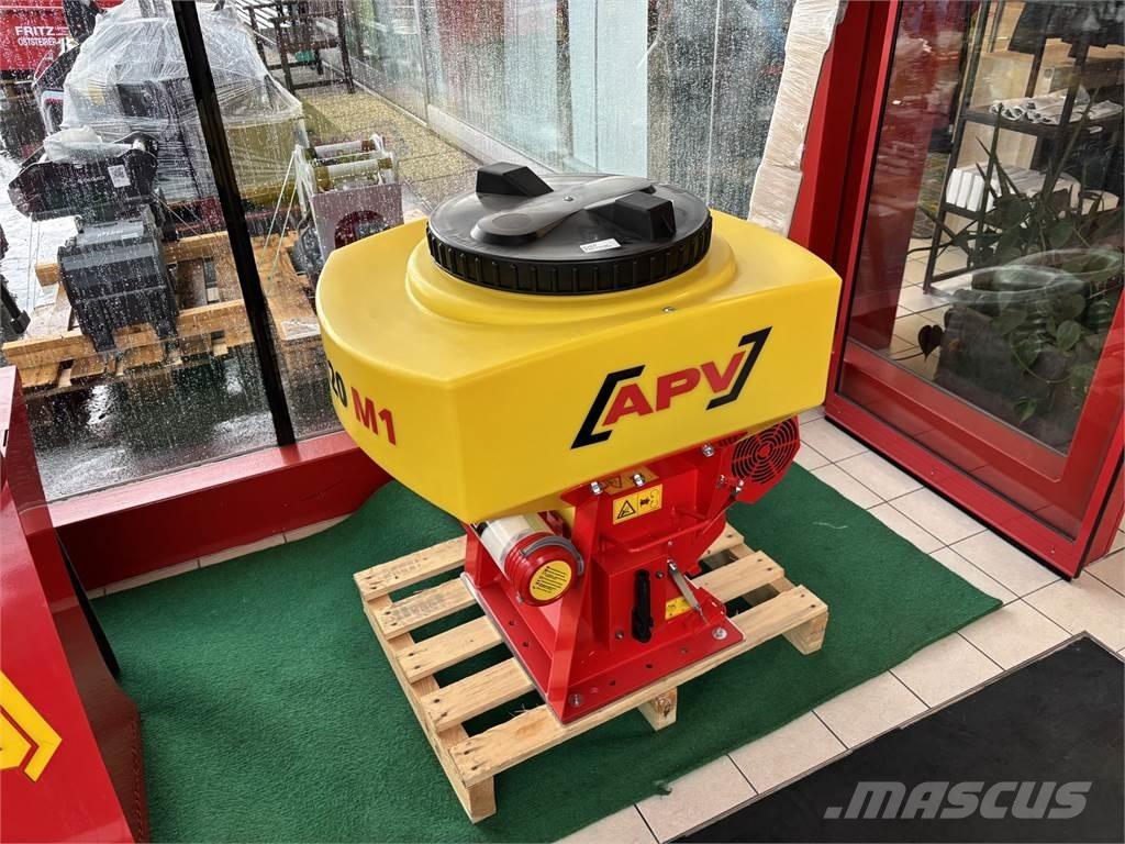 APV PS 120 M1 Andere bemestingsmachines