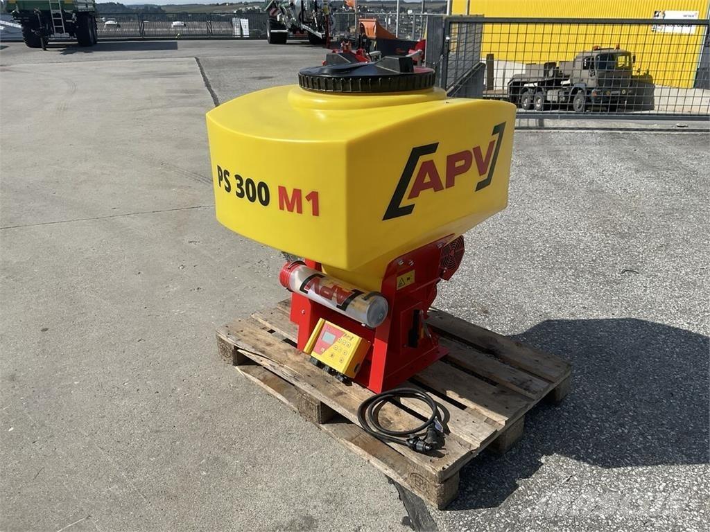 APV PS 300 M1 Overige zaaimachines