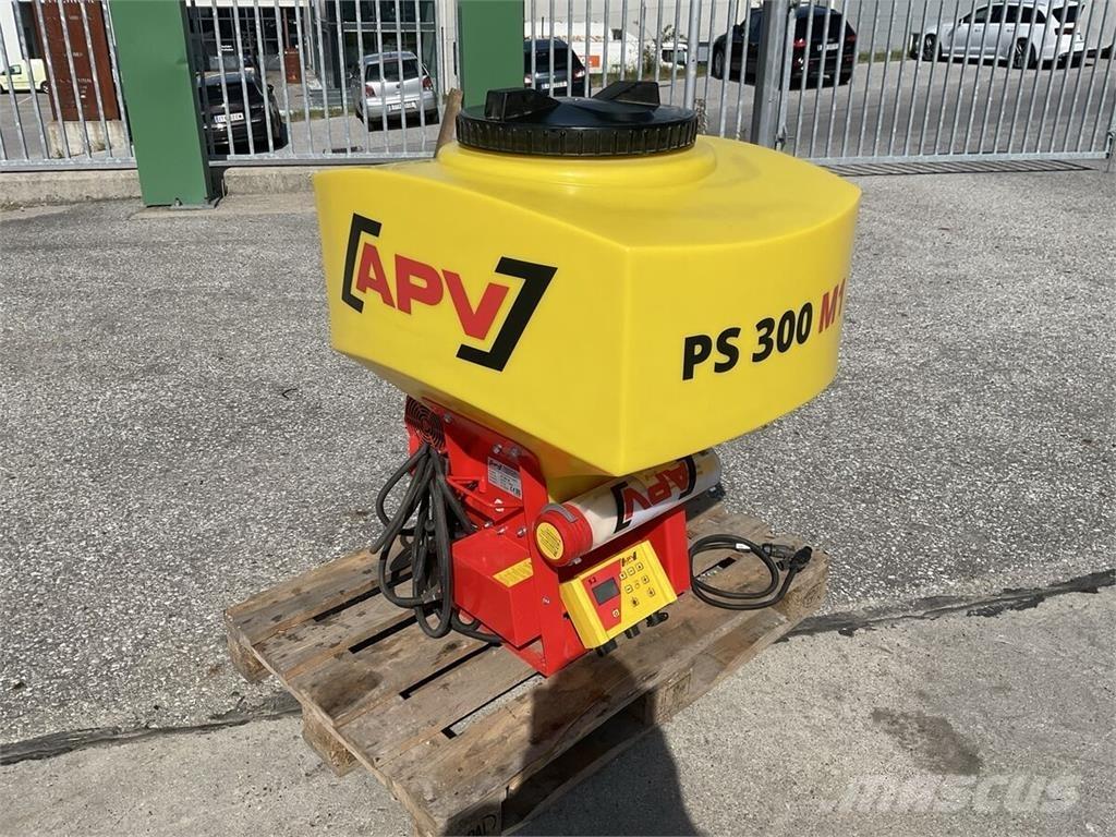 APV PS 300 M1 Overige zaaimachines