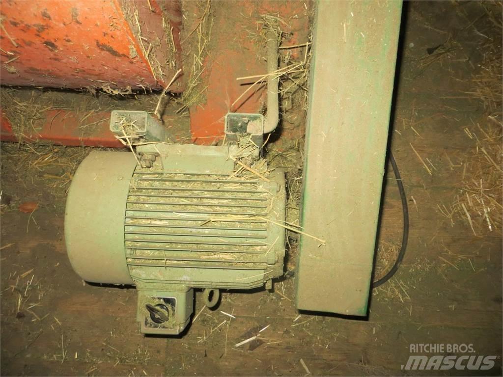  Auer FD 50 Overige veehouderijmachines