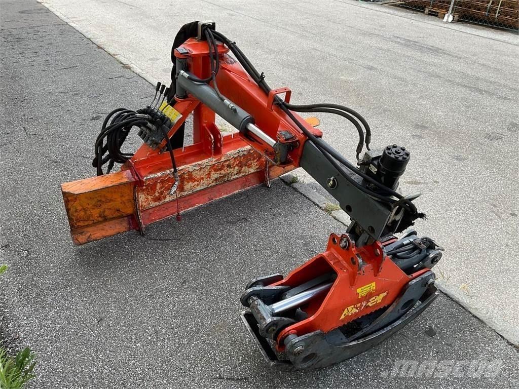 Auer HRZ 1700 SW Bosbouw - Overige