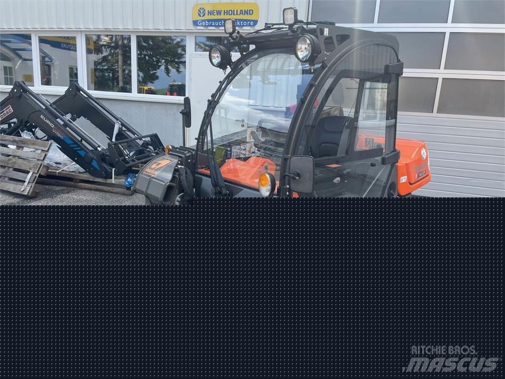 Ausa T144H Verreikers