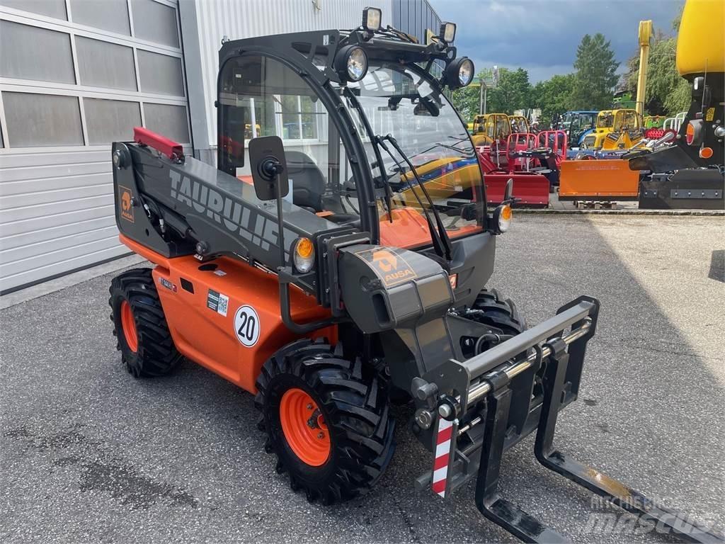 Ausa T144H Verreikers