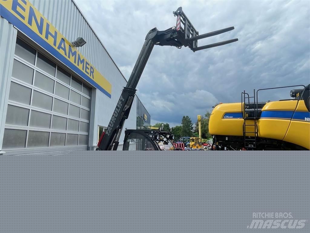 Ausa T144H Verreikers