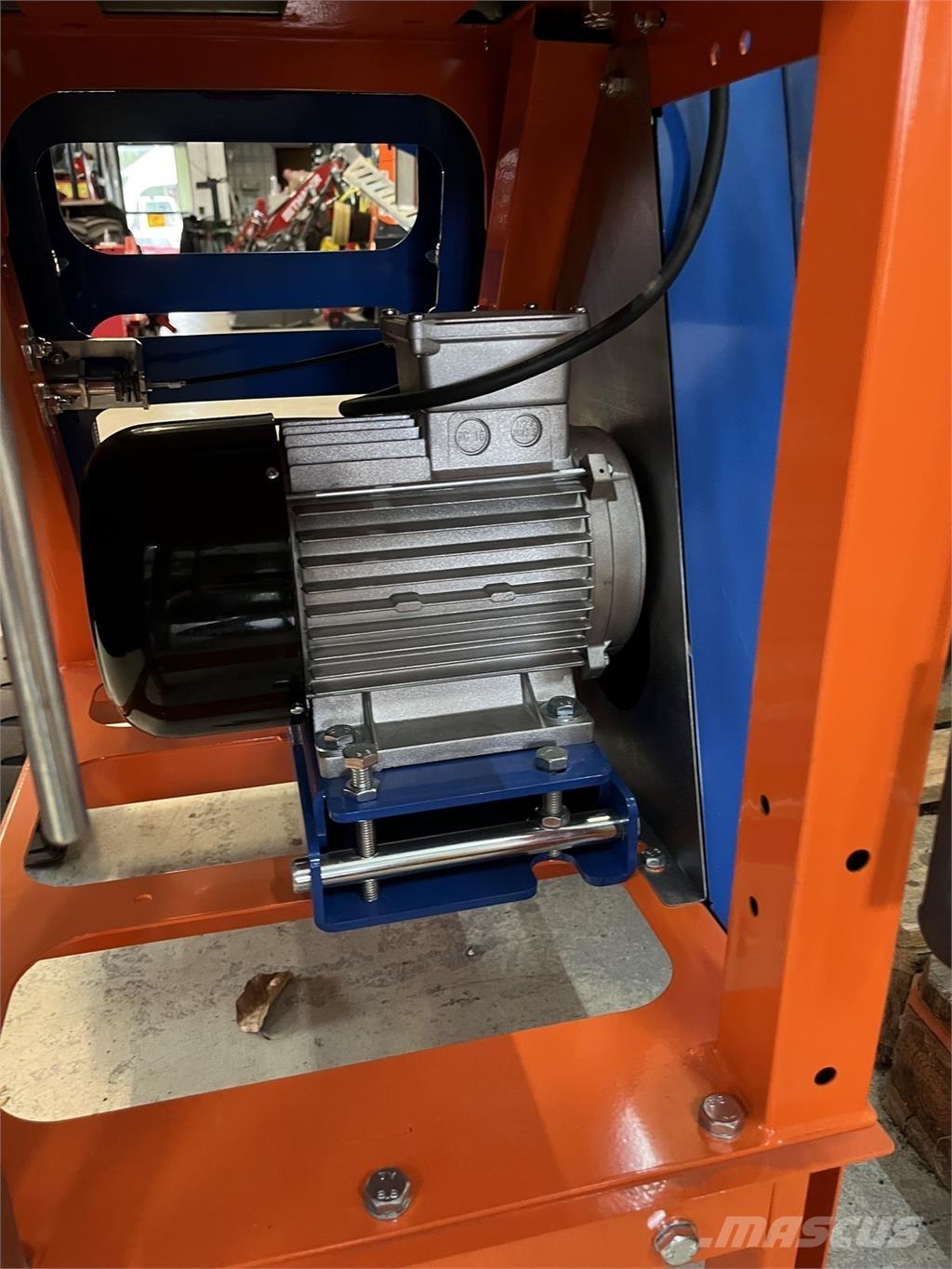 Balfor Shark 700 ET Bosbouw - Overige