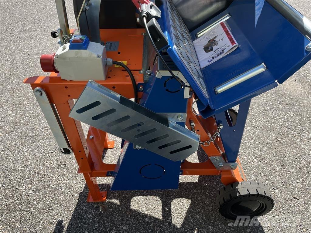 Balfor Shark 700 ET Bosbouw - Overige