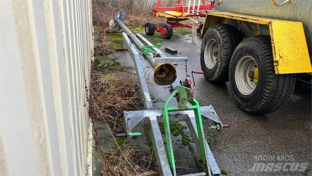 Bauer Güllemixer 5m Andere bemestingsmachines