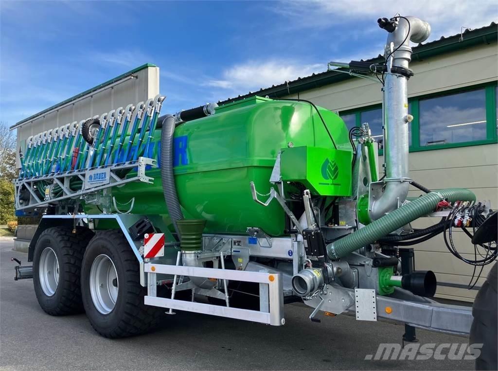 Bauer Poly 131 Mesttank