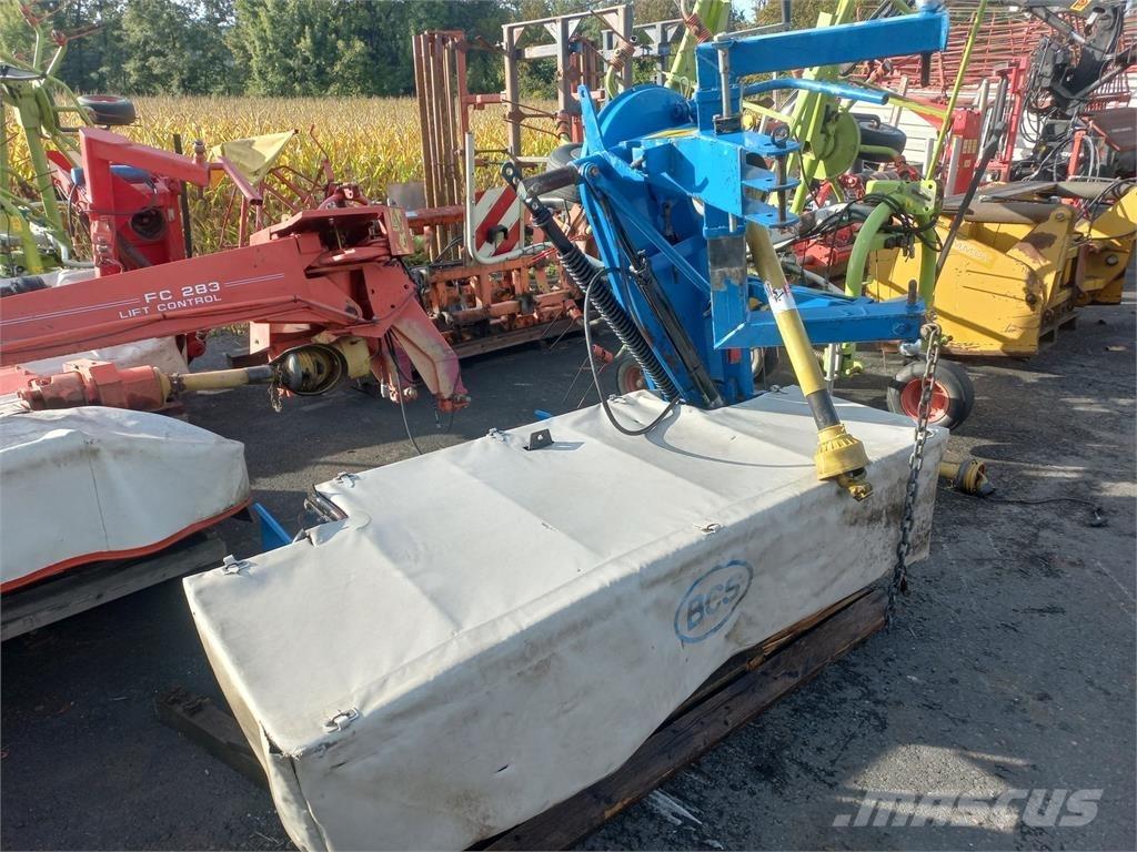 BCS 405 Maaiers