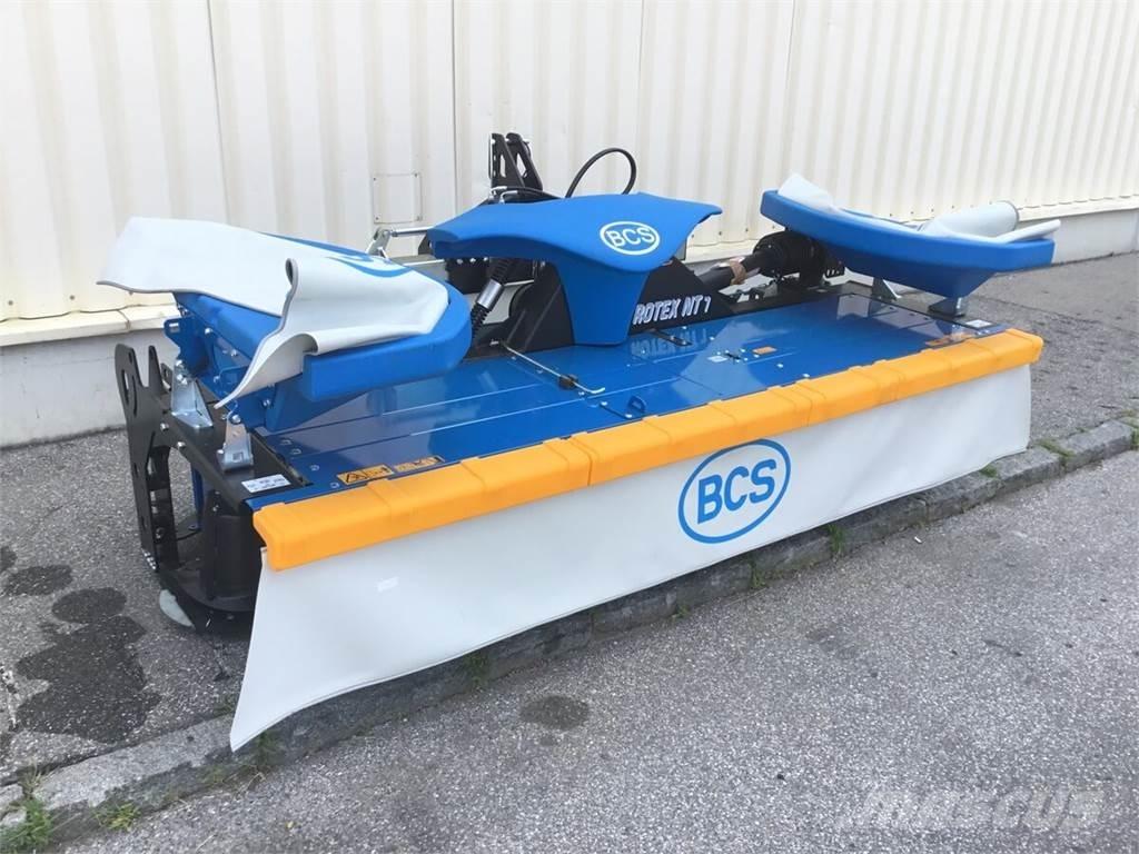 BCS Rotex 7 Avant Maaiers