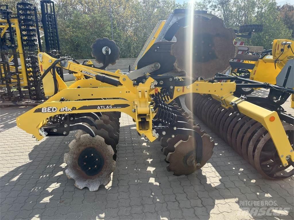 Bednar ATLAS AN3000 Schijveneggen